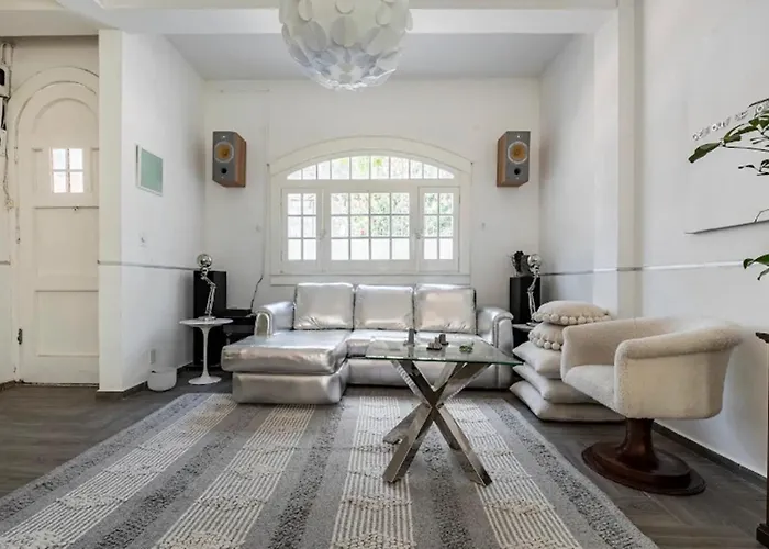 Condo With Garden 2Br In Incredible Location