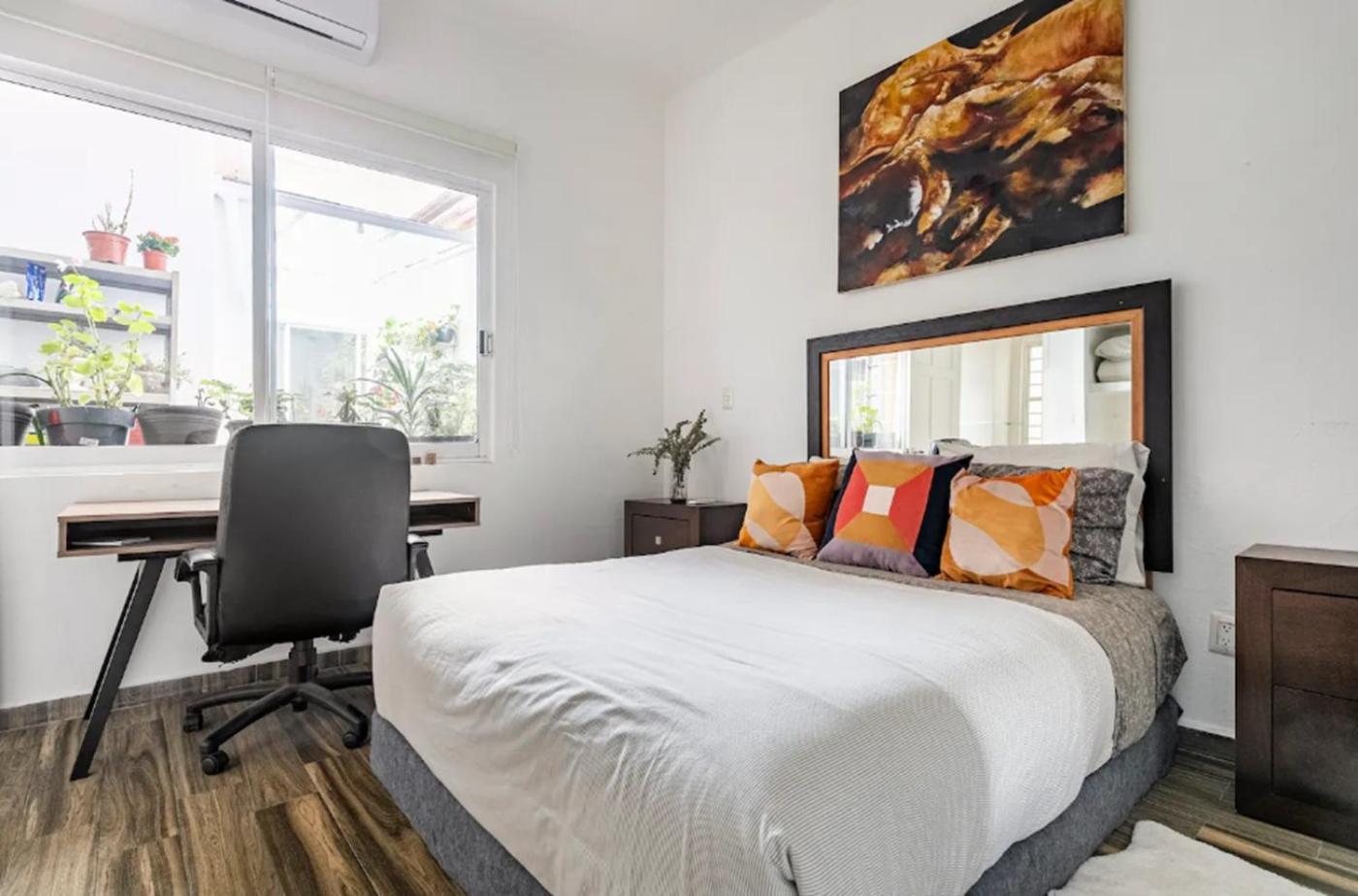 Apartment With Garden 2br In Incredible Location